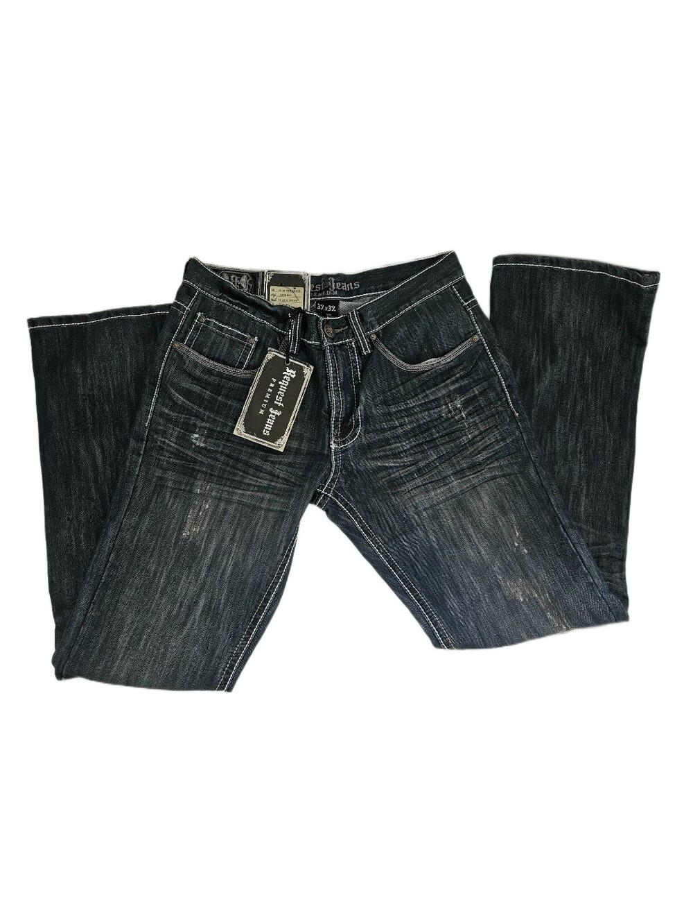Request Men's Jeans 32 X32 Denim NWT - Picture 5 of 11
